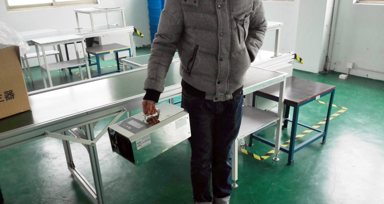 聊城生产车间一